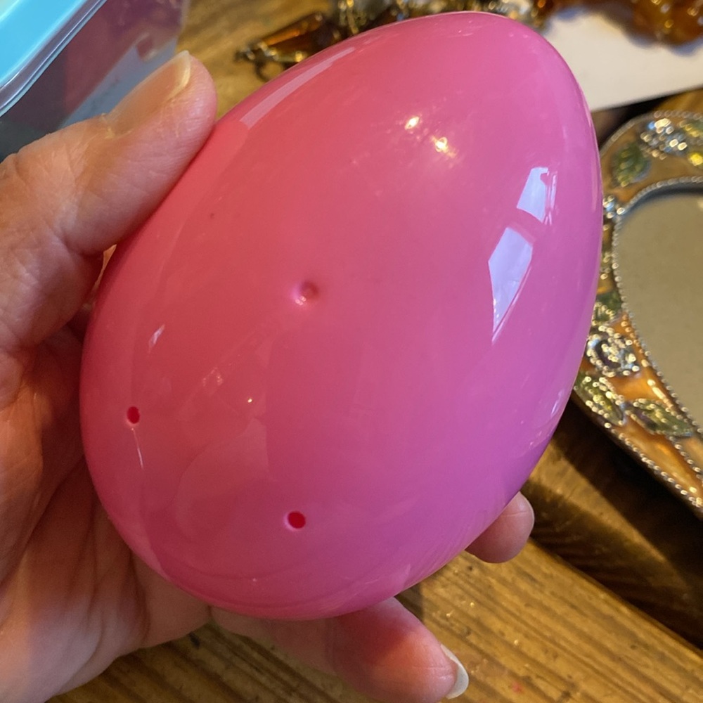 jewelry mystery egg wearable piece or pieces of jewelry surprise treasure hunt